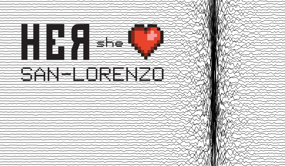 Her: she loves S. Lorenzo
